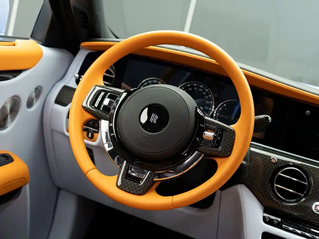 Rolls-Royce Ghost 2023 2022 6.7T Black Badge