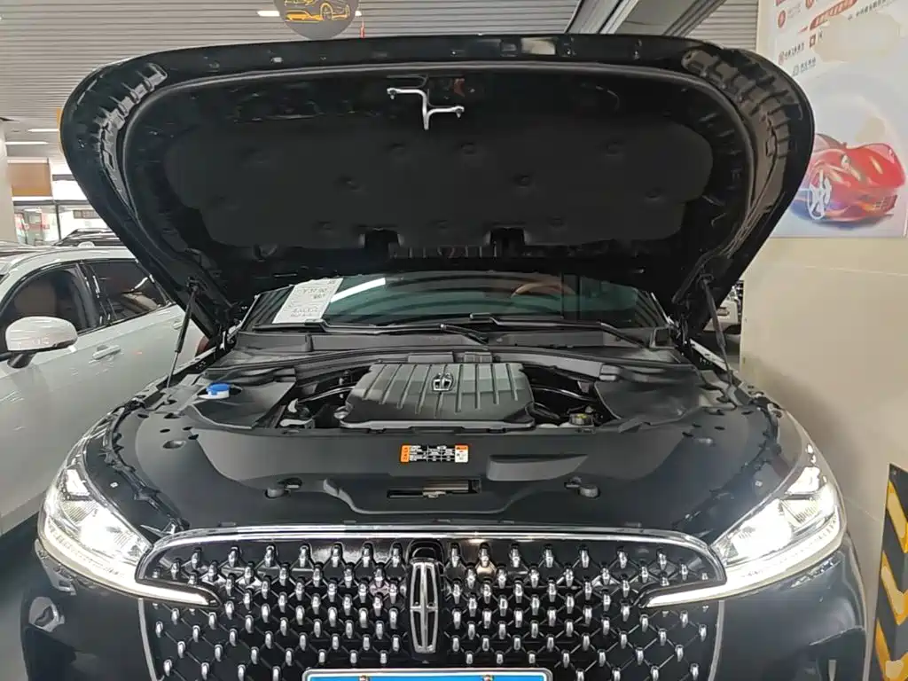 Lincoln Aviator 2025 2024 3.0T V6 AWD Elegance Edition 6-Seater