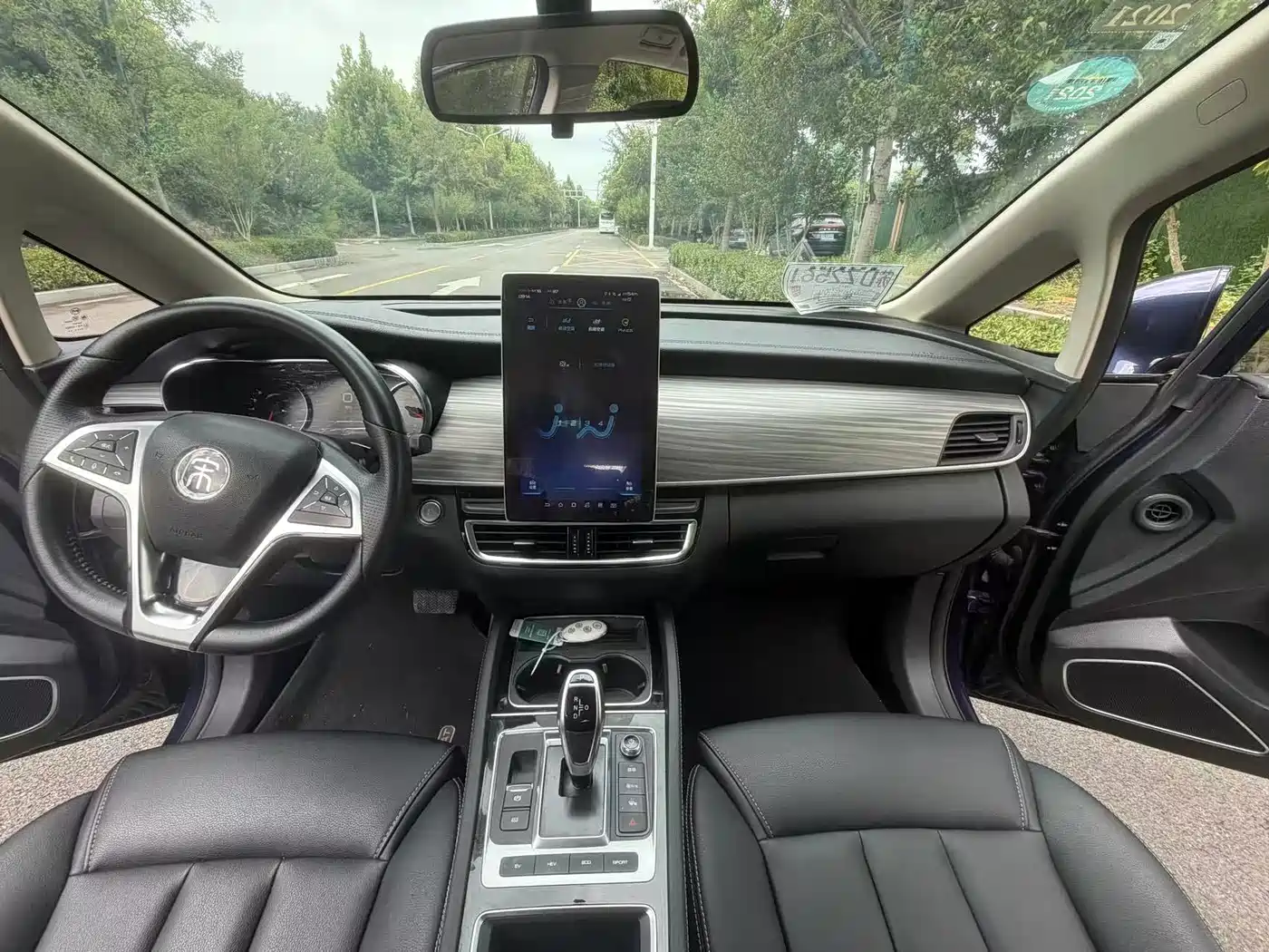 BYD Song MAX New Energy 2019 2019 DM 1.5T Smart Connection Enjoyment 7-seater China VI