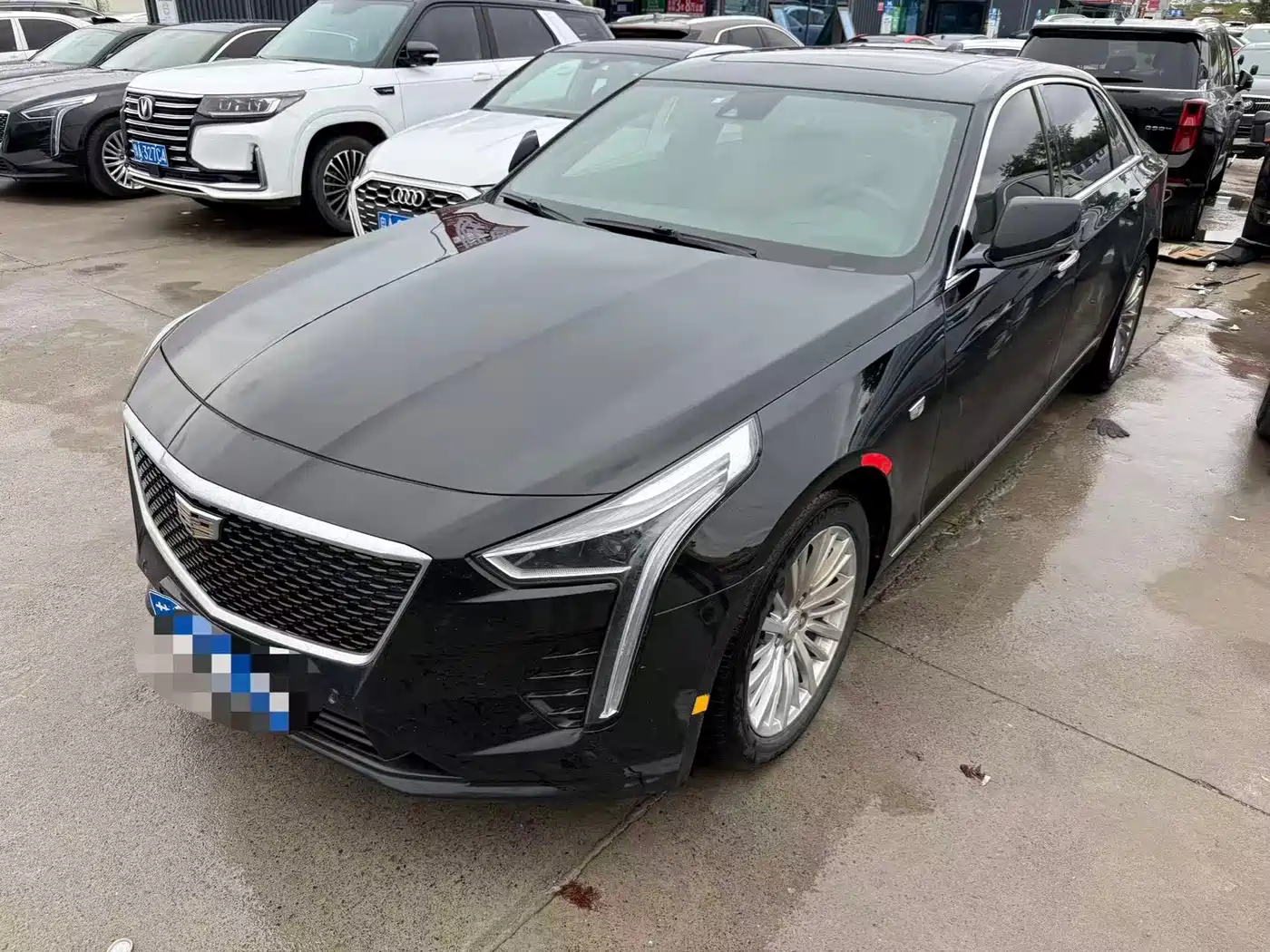 Cadillac CT6 2021 28T Luxury