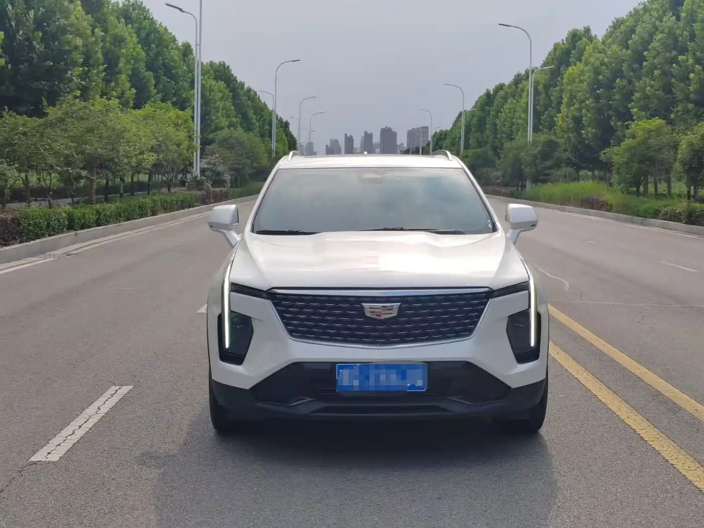 Cadillac XT4 2024 2024 28T 2WD Premium