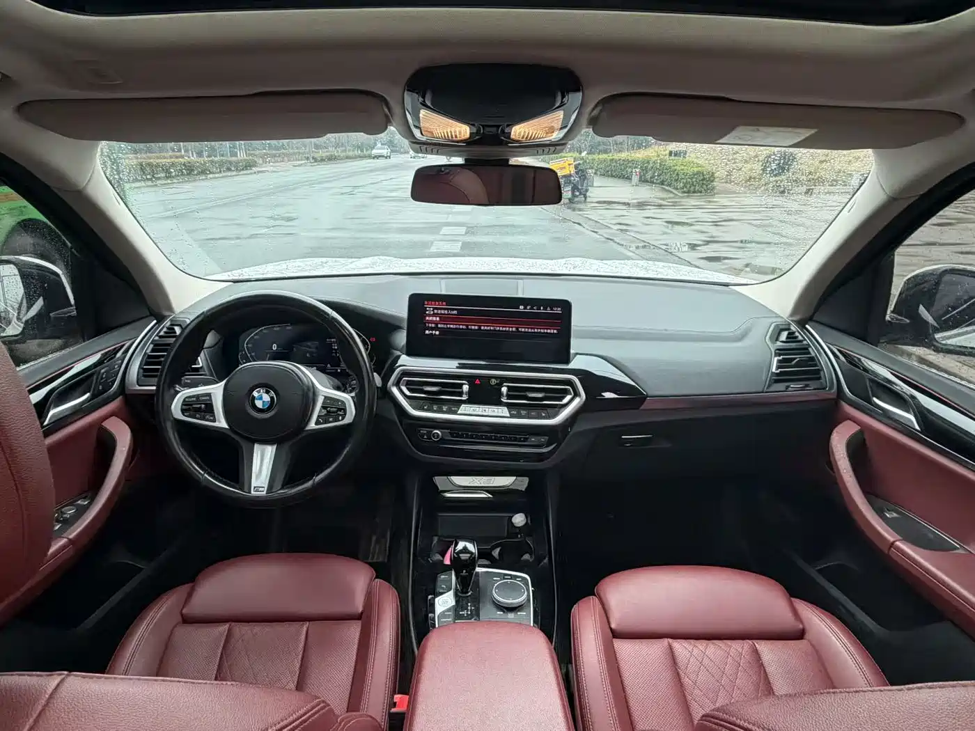 BMW X3 2021 xDrive25i M Sport Package фото 2