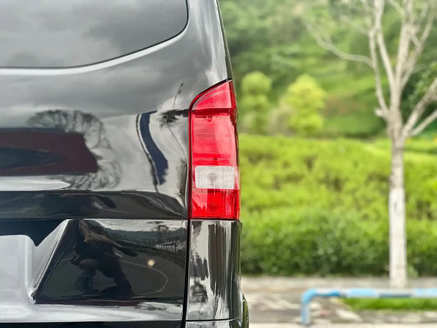 Mercedes-Benz Vito 2018 2.0T Business China V фото 17