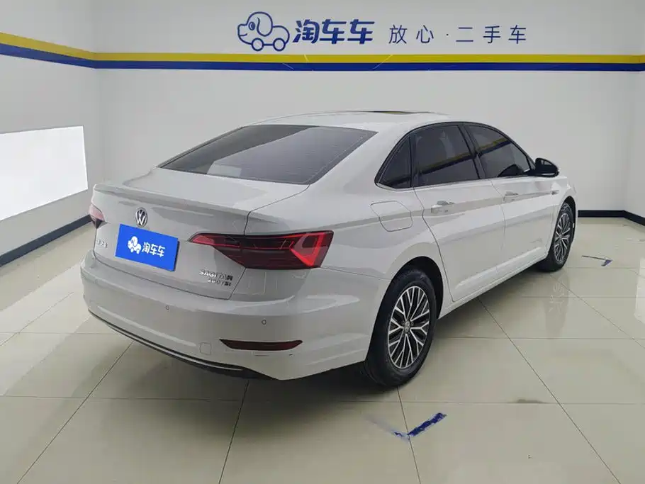 Volkswagen Sagitar, миниатюра 3