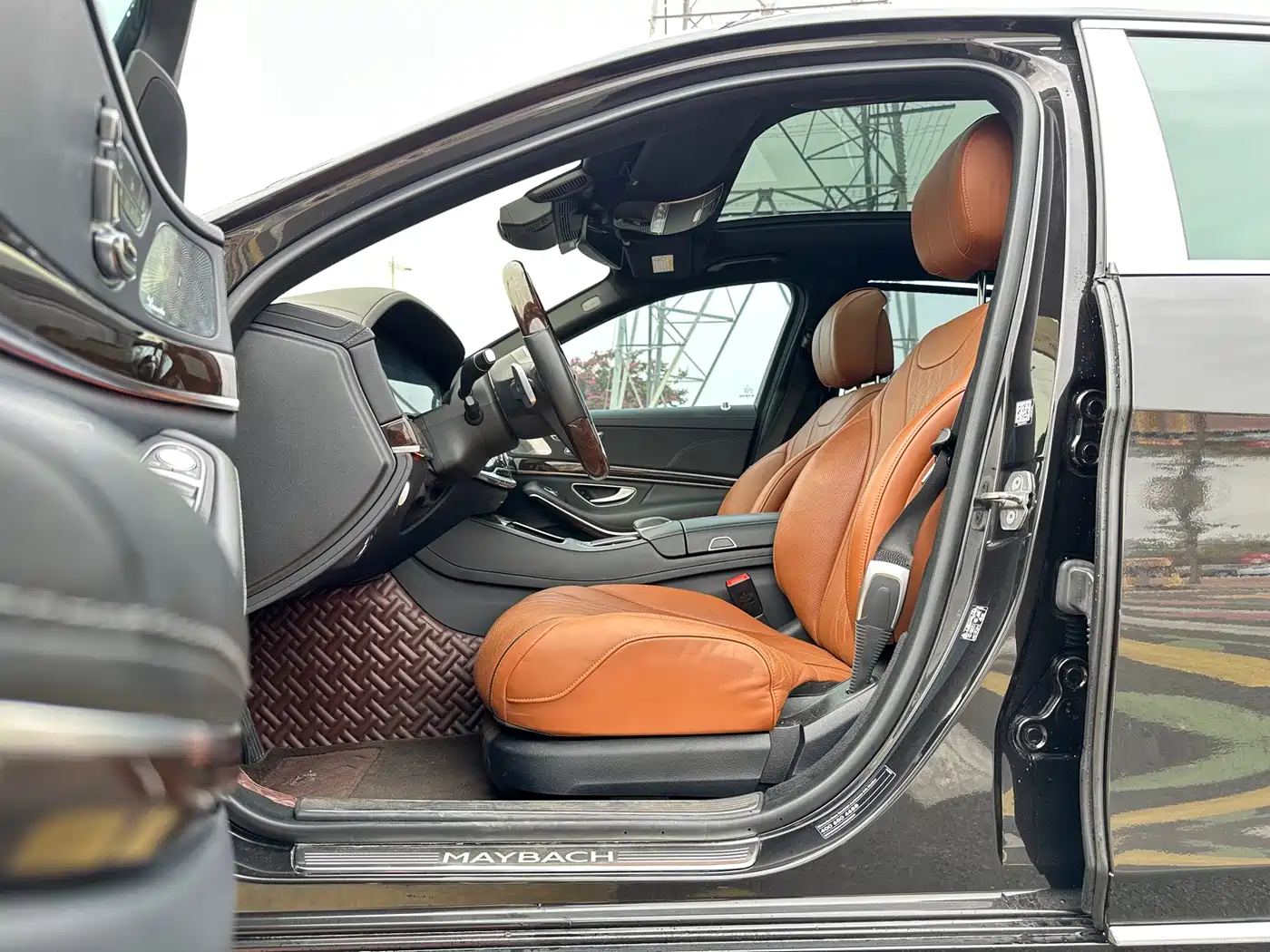 Mercedes-Benz Maybach S-Class 2020 S 450 4MATIC Collector's Edition фото 10