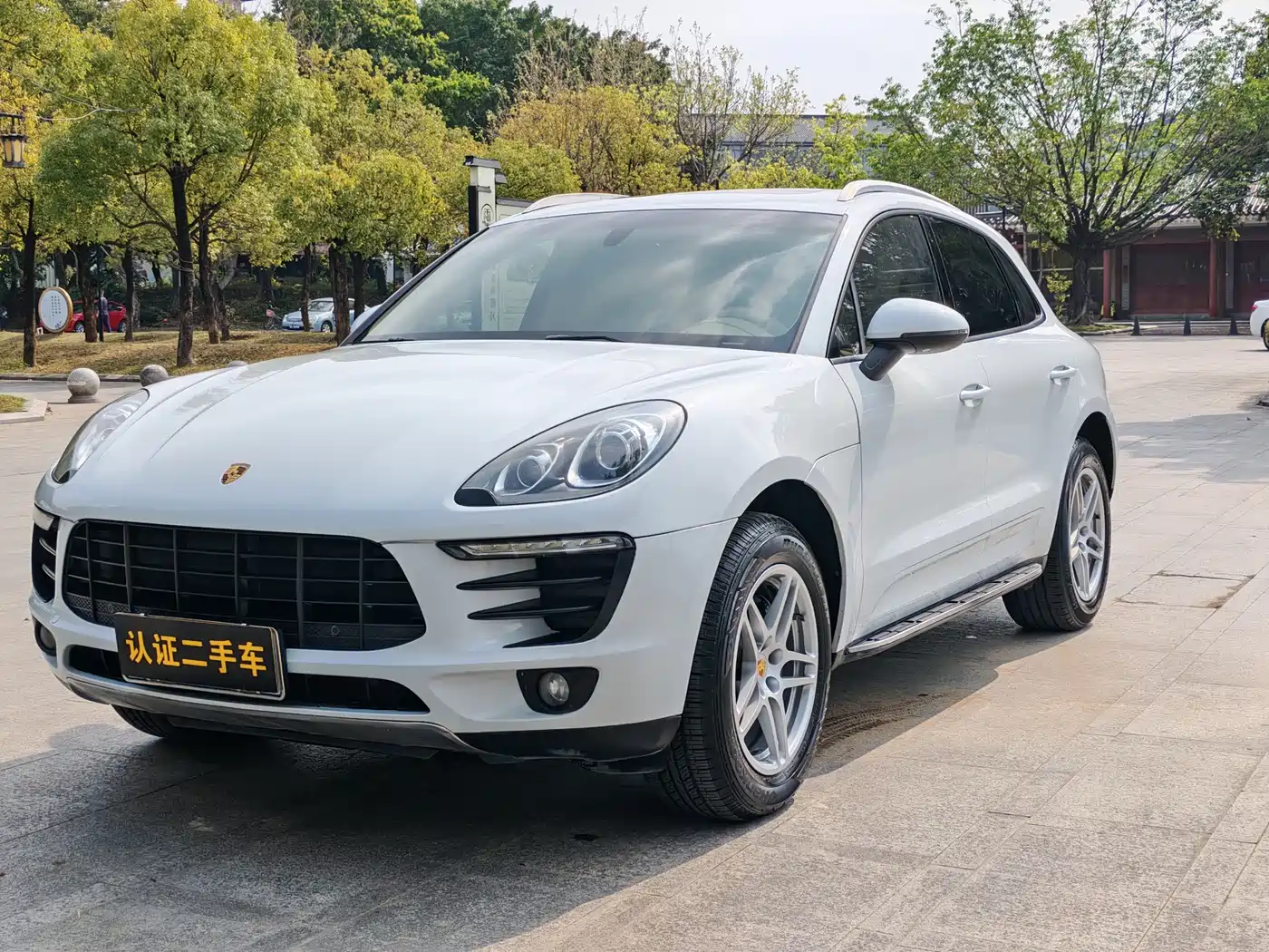 Porsche Macan 2016 Macan 2.0T