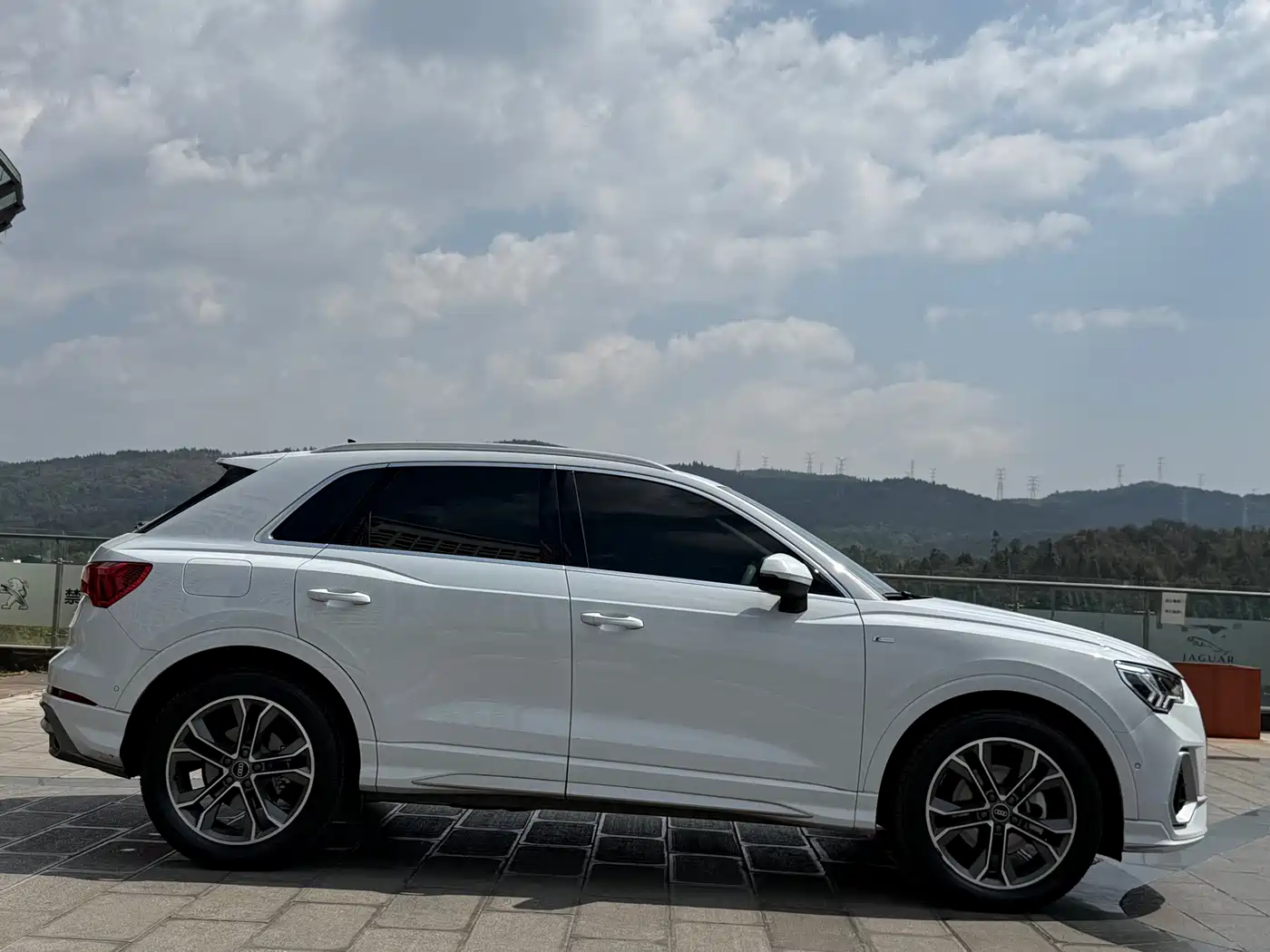 Audi Q3 2022 Model 40 TFSI RS Kit Speed Edition фото 4