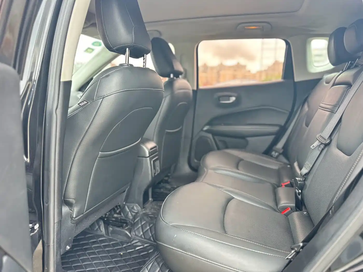 Jeep Compass 2017 2017 200T Automatic Family Edition