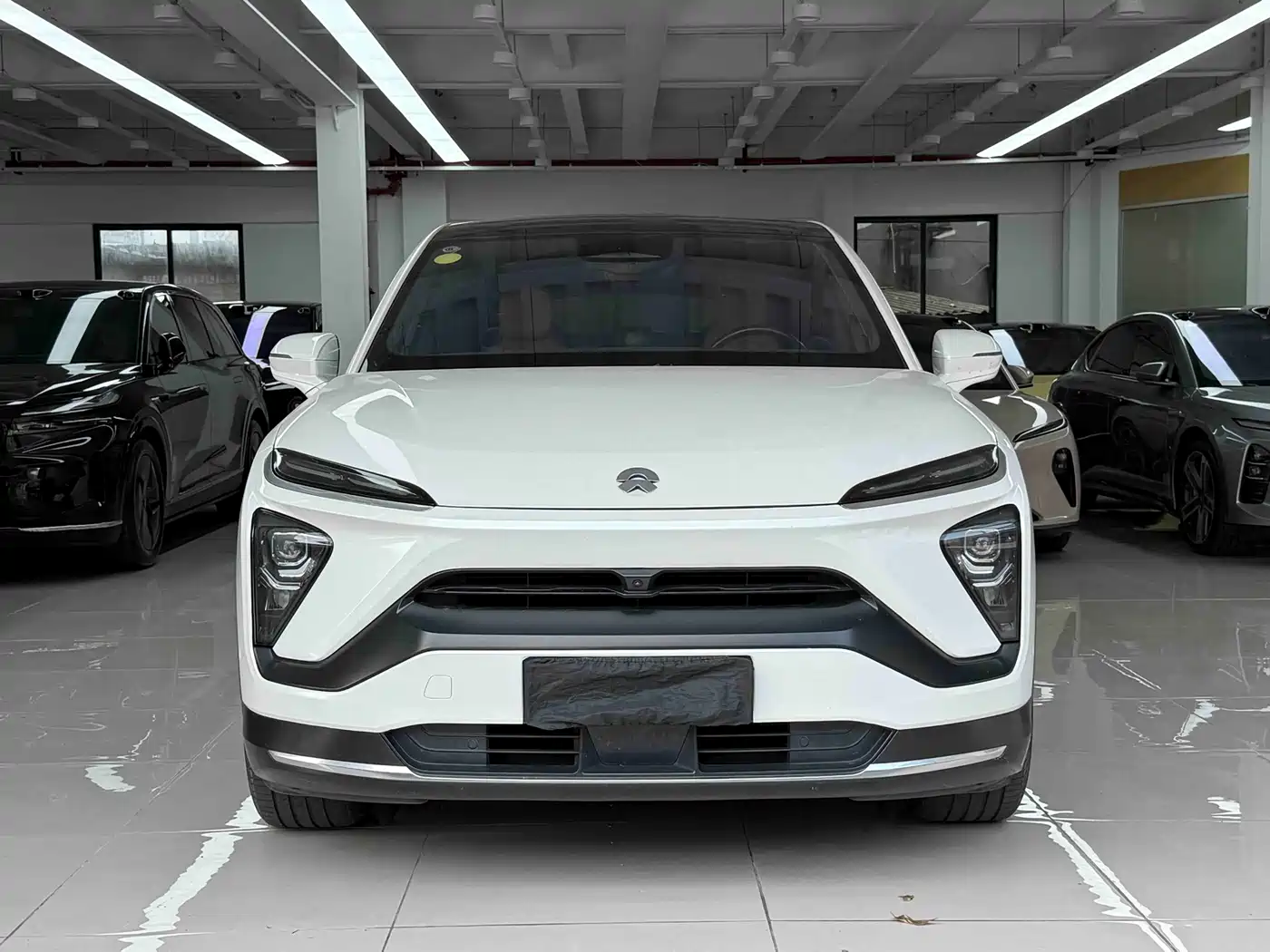 NIO EC6 2021 2020 Model 440KM Performance Edition