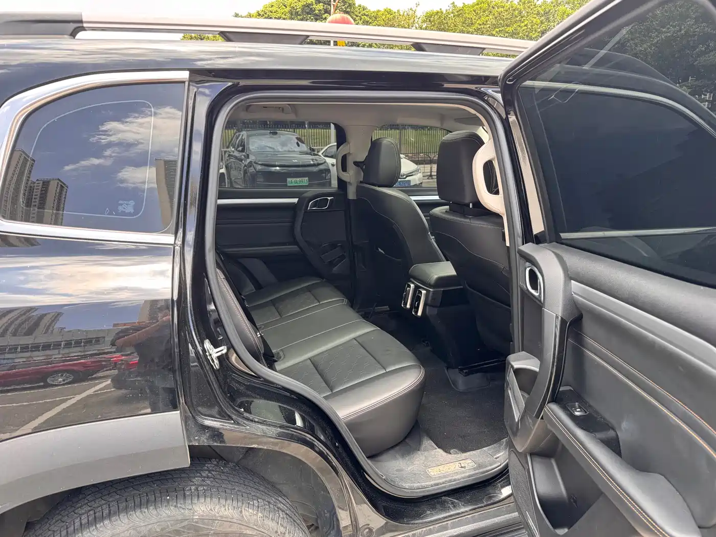 Haval Big Dog 2022 1.5T DCT FWD Border Collie Edition фото 25