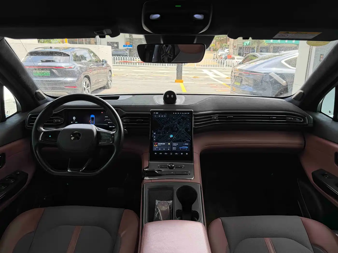 NIO EC6 2021 2020 Model 440KM Performance Edition