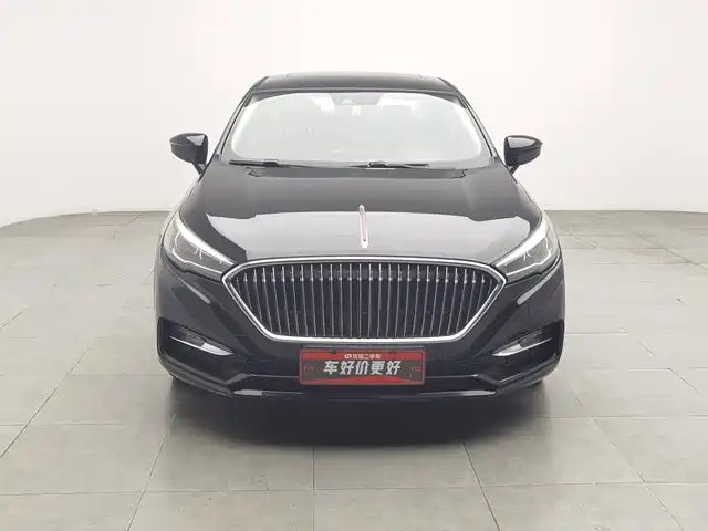 Hongqi H5 2018 30TD Smart Connect Rhythmic Edition — фото 3