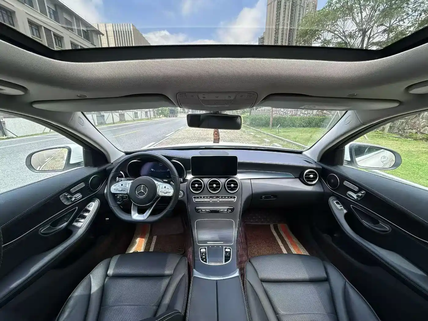 Mercedes-Benz C-Class 2020 C 260 L Sport фото 5