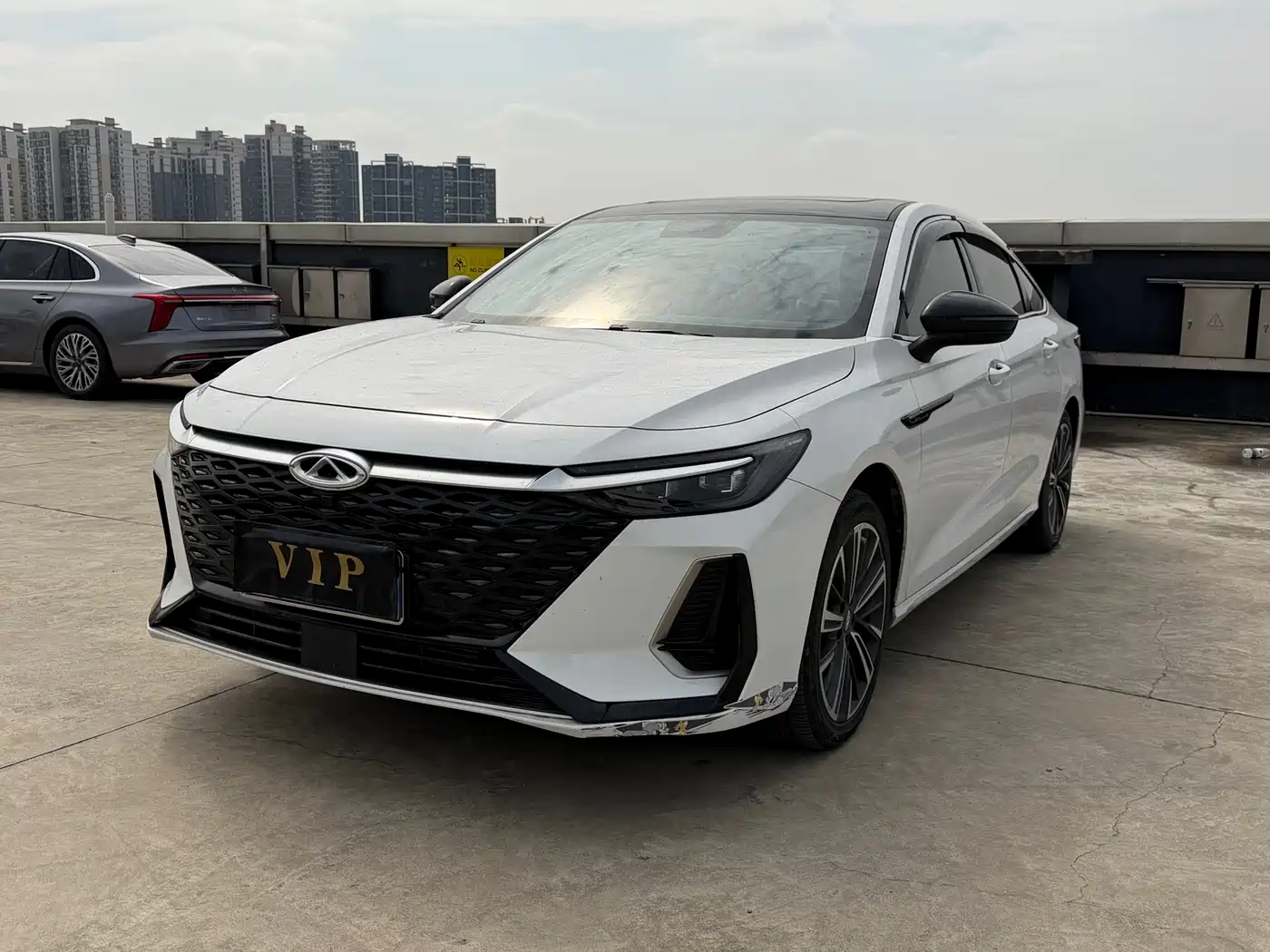 CHERY ARRIZO 8