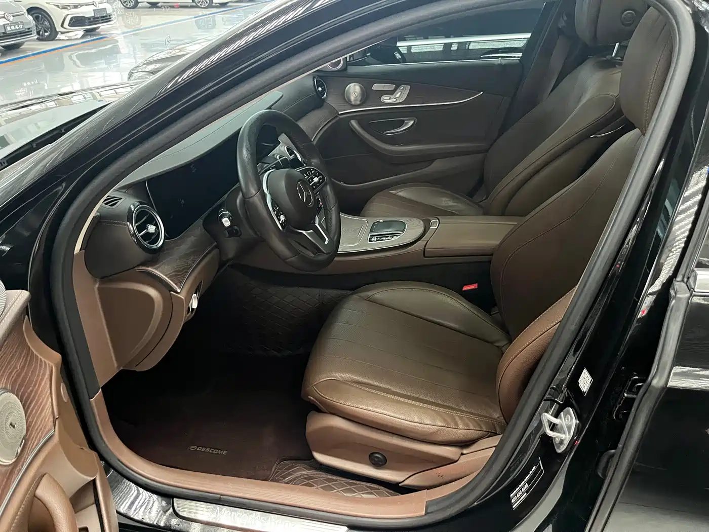 Mercedes-Benz E-Class 2019 Facelift E 300 L Fashion фото 4