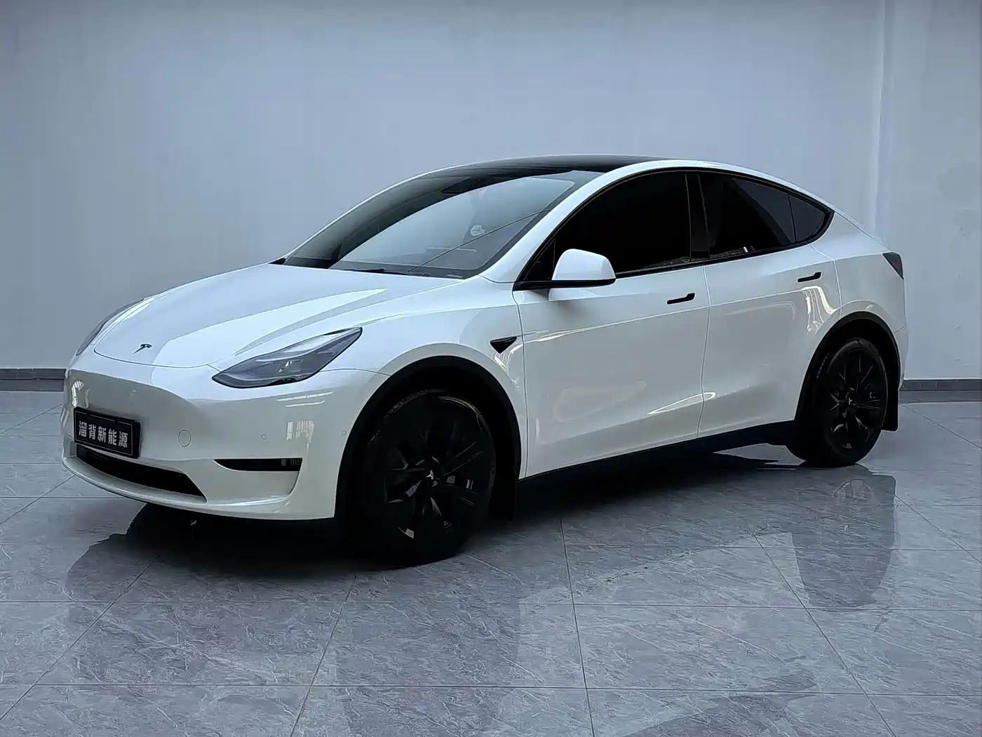 Tesla Model Y 2022 Rear-Wheel Drive Version