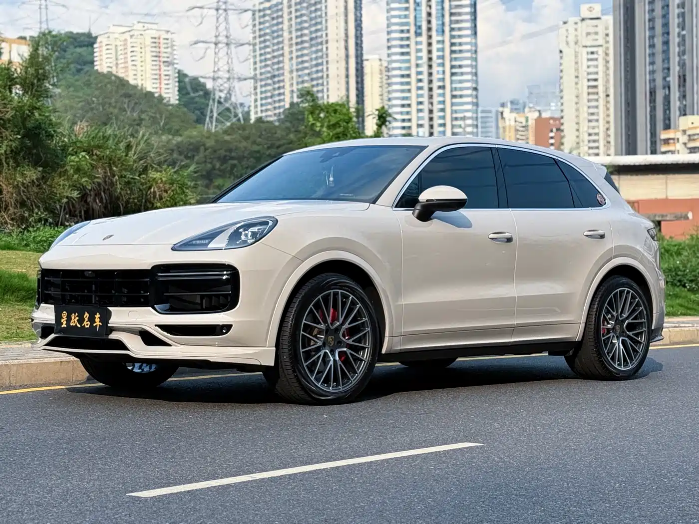 Porsche Cayenne 2023 Cayenne 3.0T