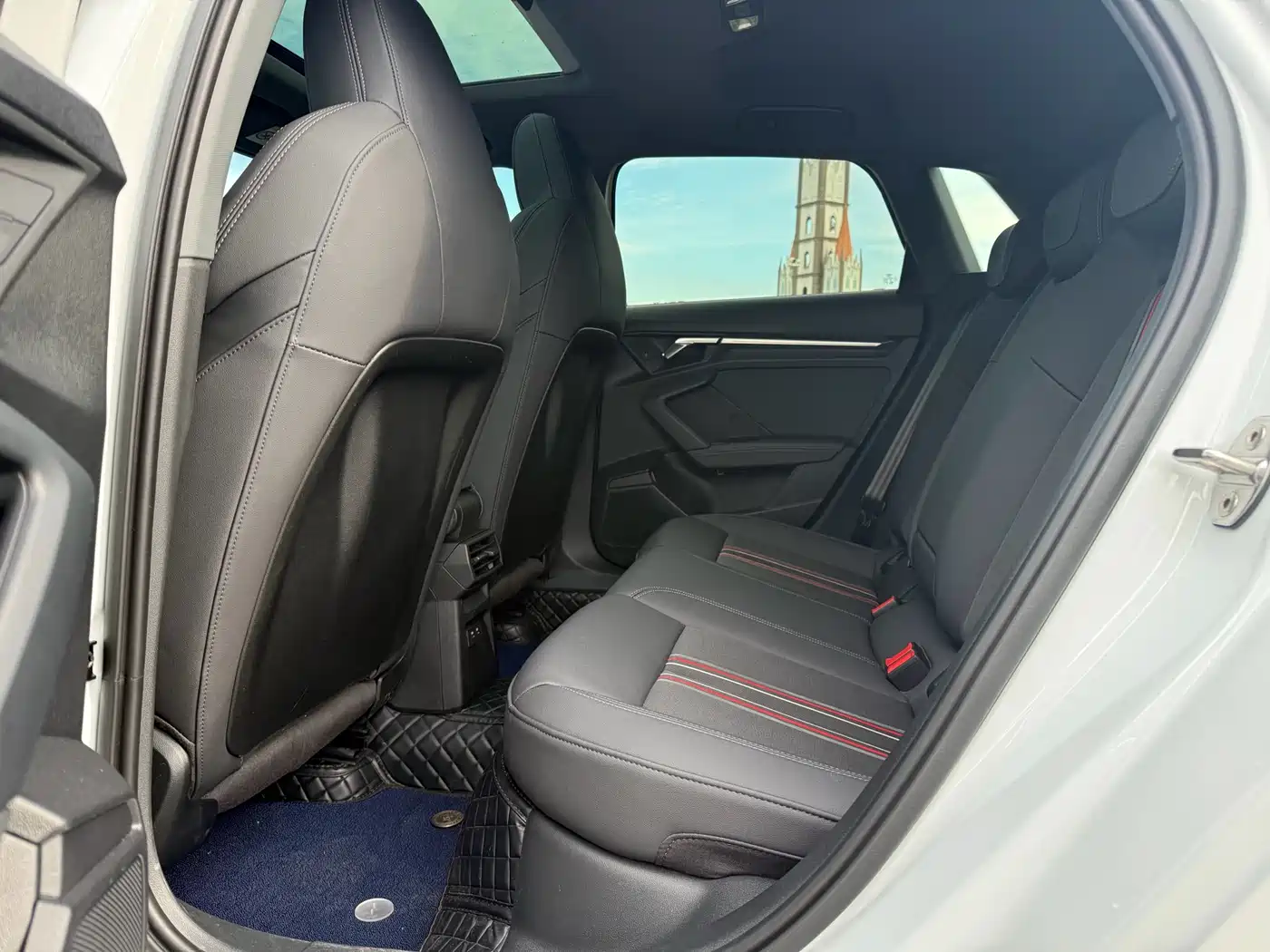 Audi A3 2022 Sportback 35 TFSI Style Sport фото 10