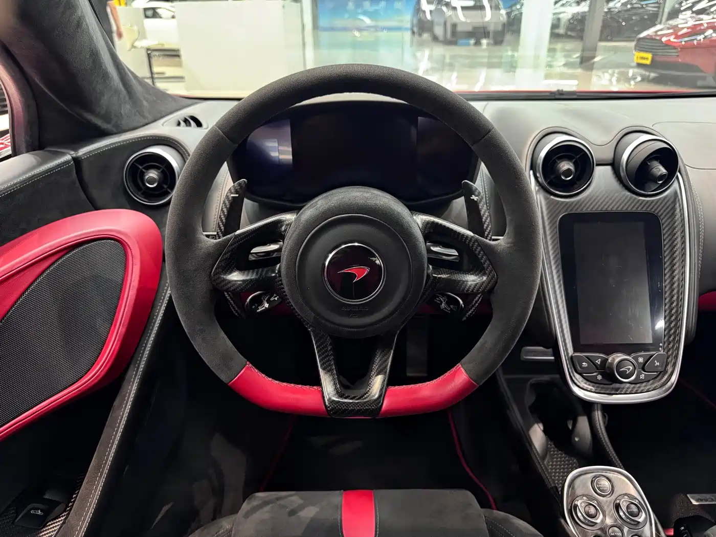 McLaren 540C 2017 2015 3.8T Coupe