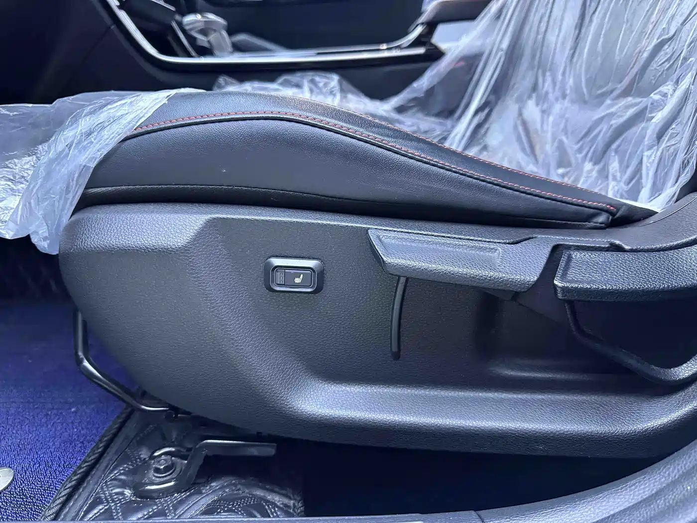 Kia KX3 Smart Run 2021 1.5L CVT Renewal Edition фото 17