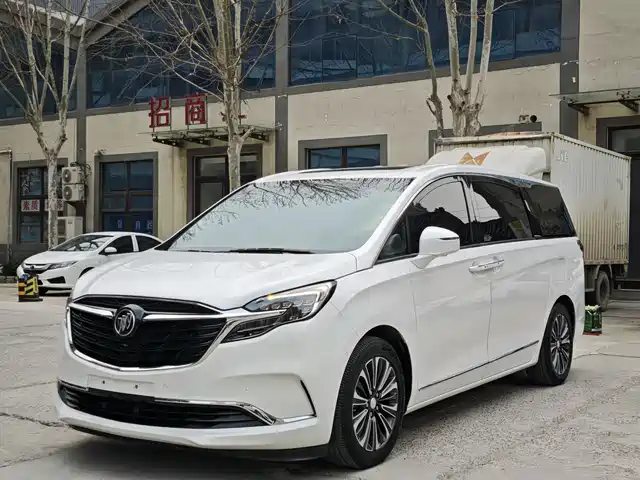 BUICK GL8