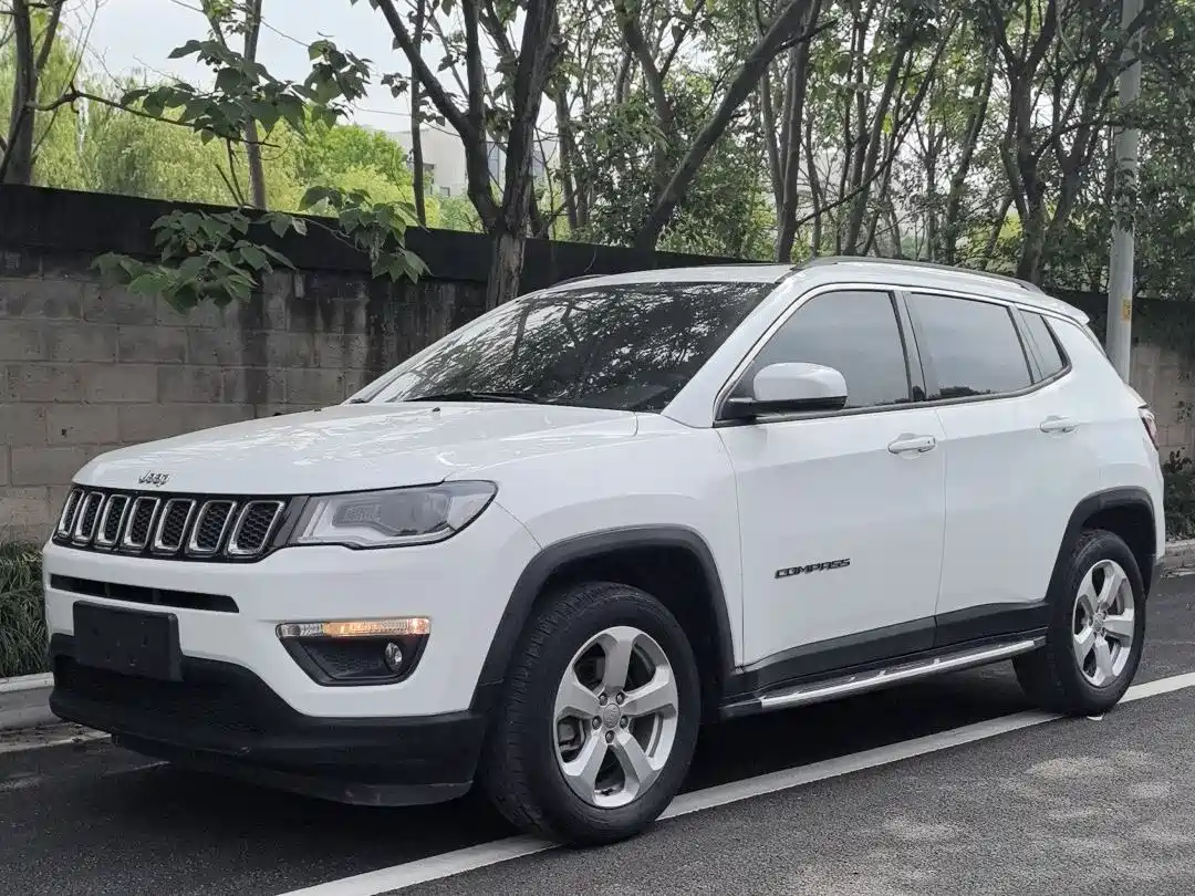 JEEP GUIDE