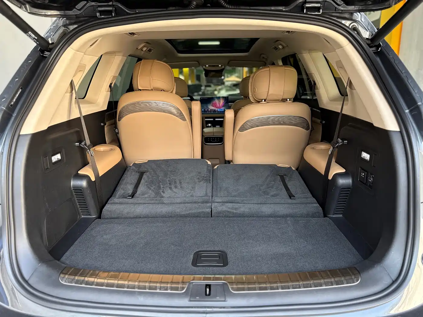 Aito M7 2023 2022 1.5T AWD Luxury Edition