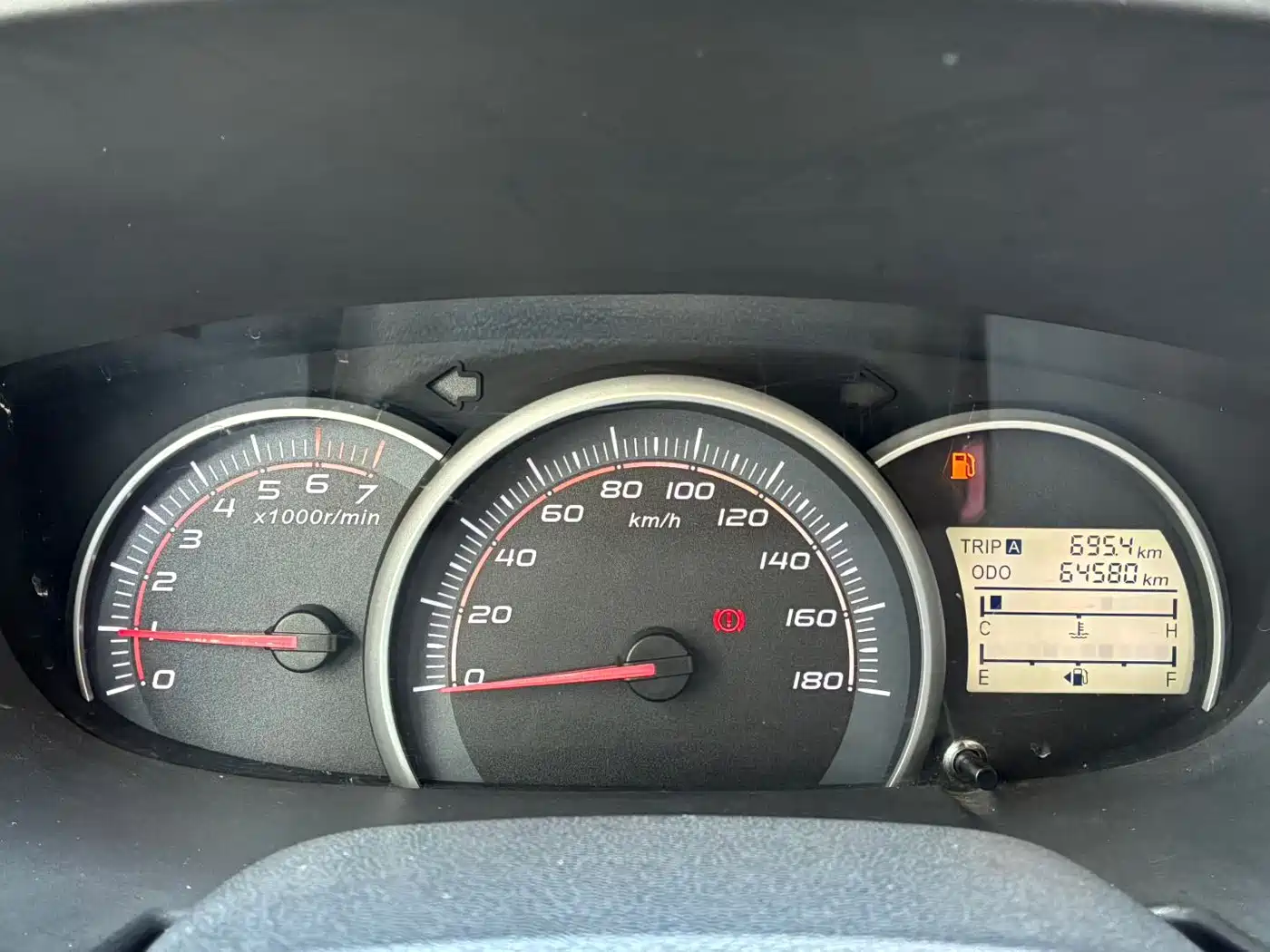 Changan Oshan Ouliv 2016 2014 Model 1.4L AMT Luxury