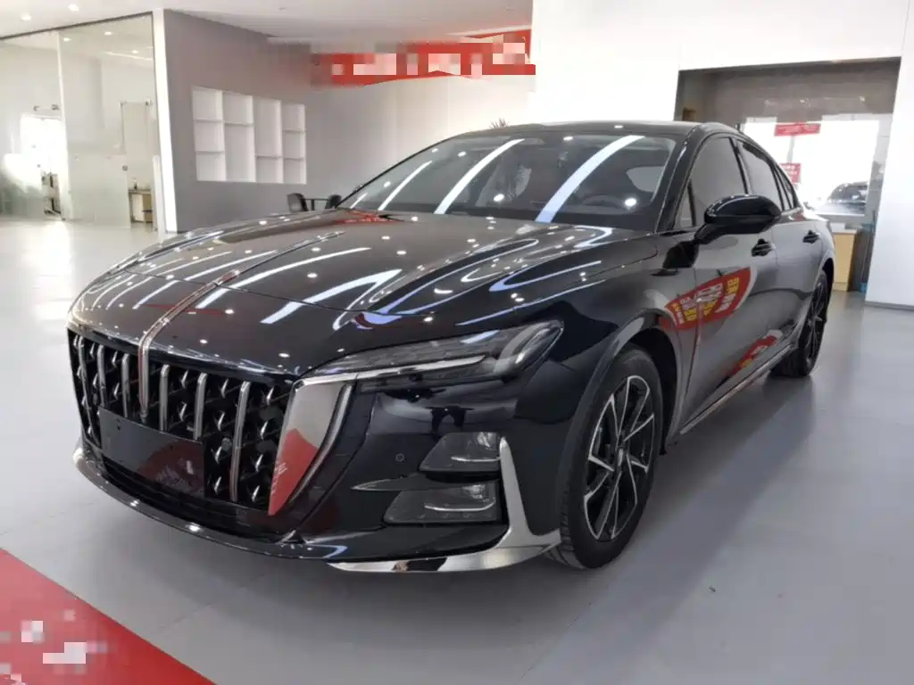 Hongqi H6 2024 — пригон из Китая