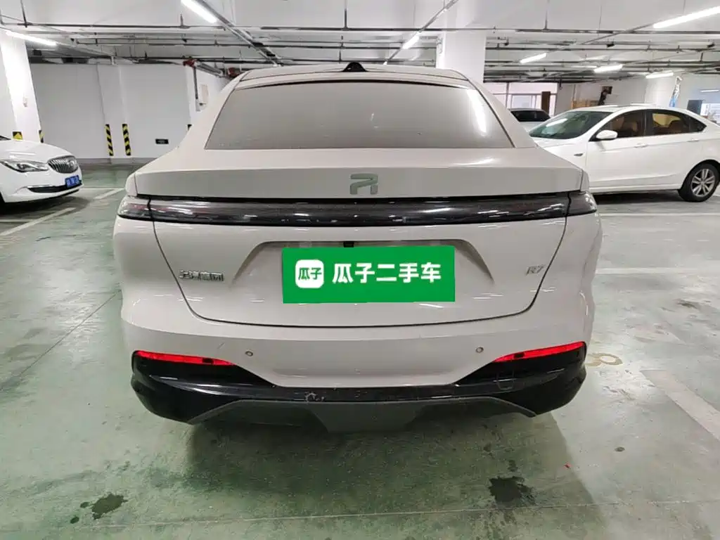 Roewe Feifan R7 2025 2025 Model Advanced Edition