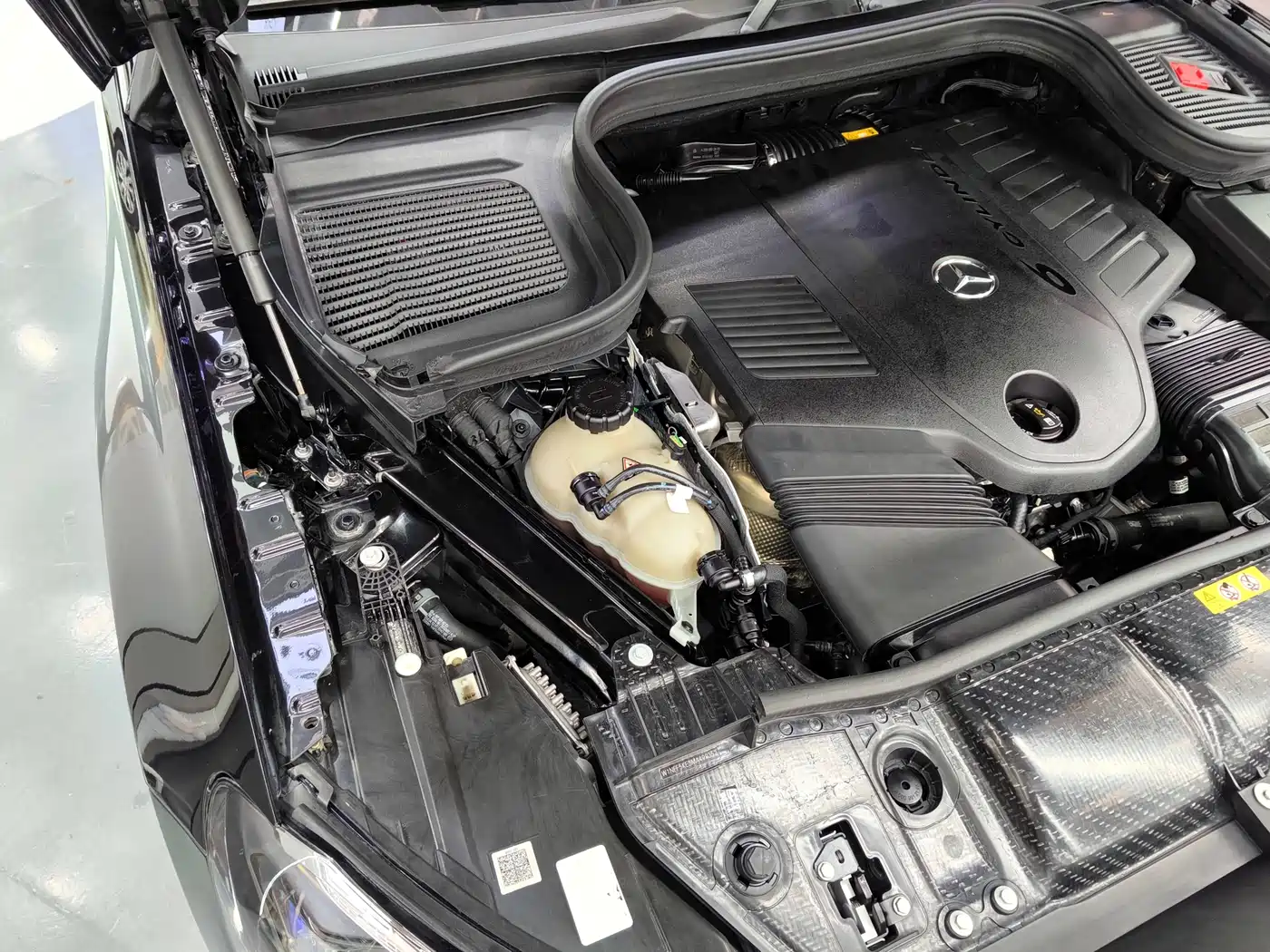 Mercedes-Benz GLS 2021 Facelift GLS 450 4MATIC Luxury фото 35