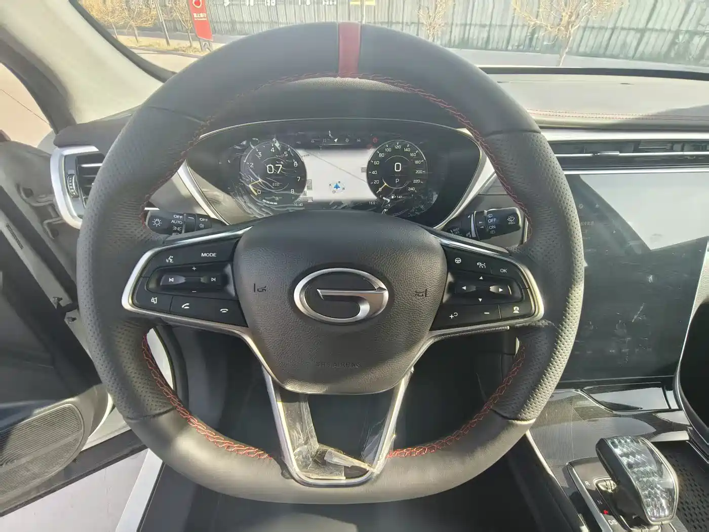 GAC Trumpchi Trumpchi GS4 PLUS 2023 390T Auto Nebula Edition фото 13