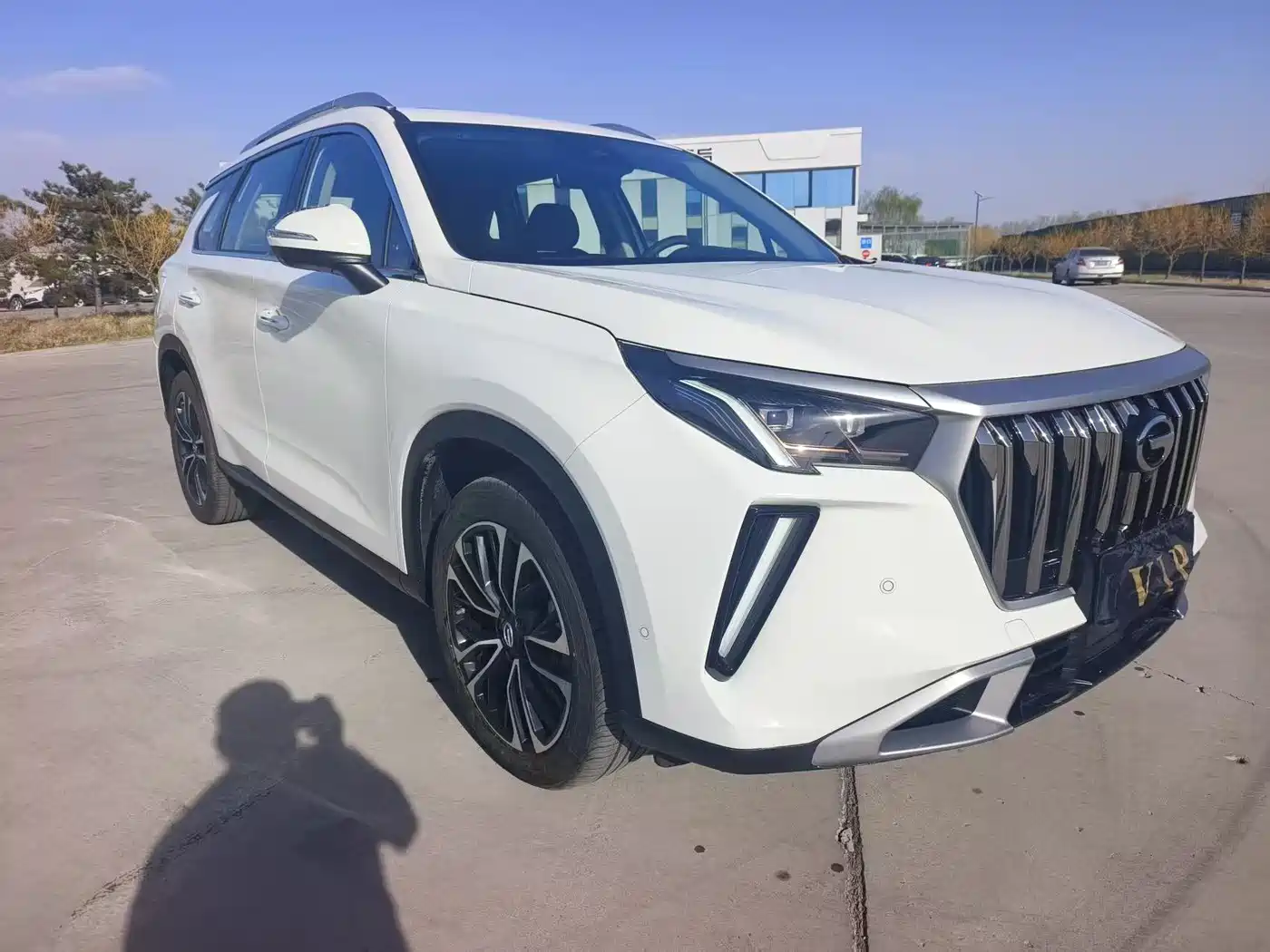 GAC Trumpchi Trumpchi GS4 PLUS 2023 390T Auto Nebula Edition фото 3