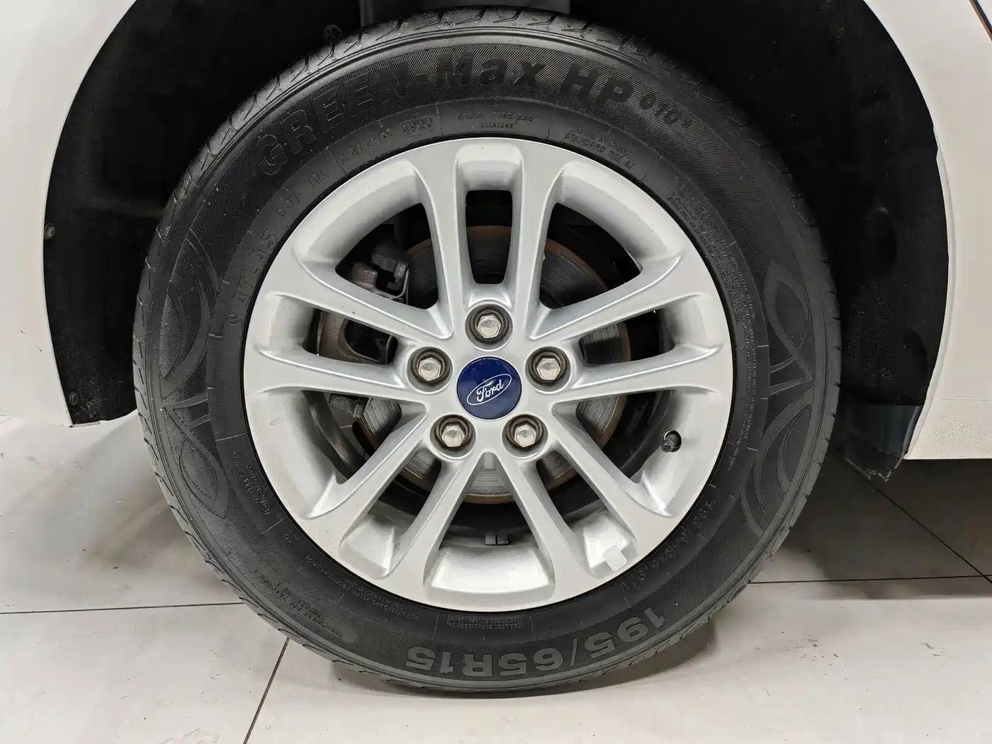 Ford Escort, миниатюра 8