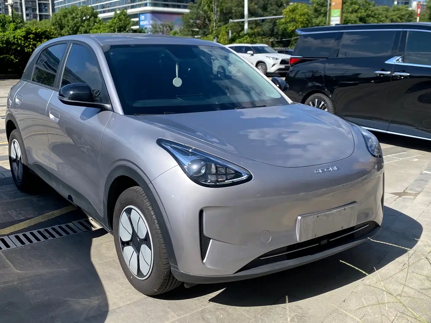 Geely Galaxy Starry Wish 2026 2026 Edition 310km Youth Version