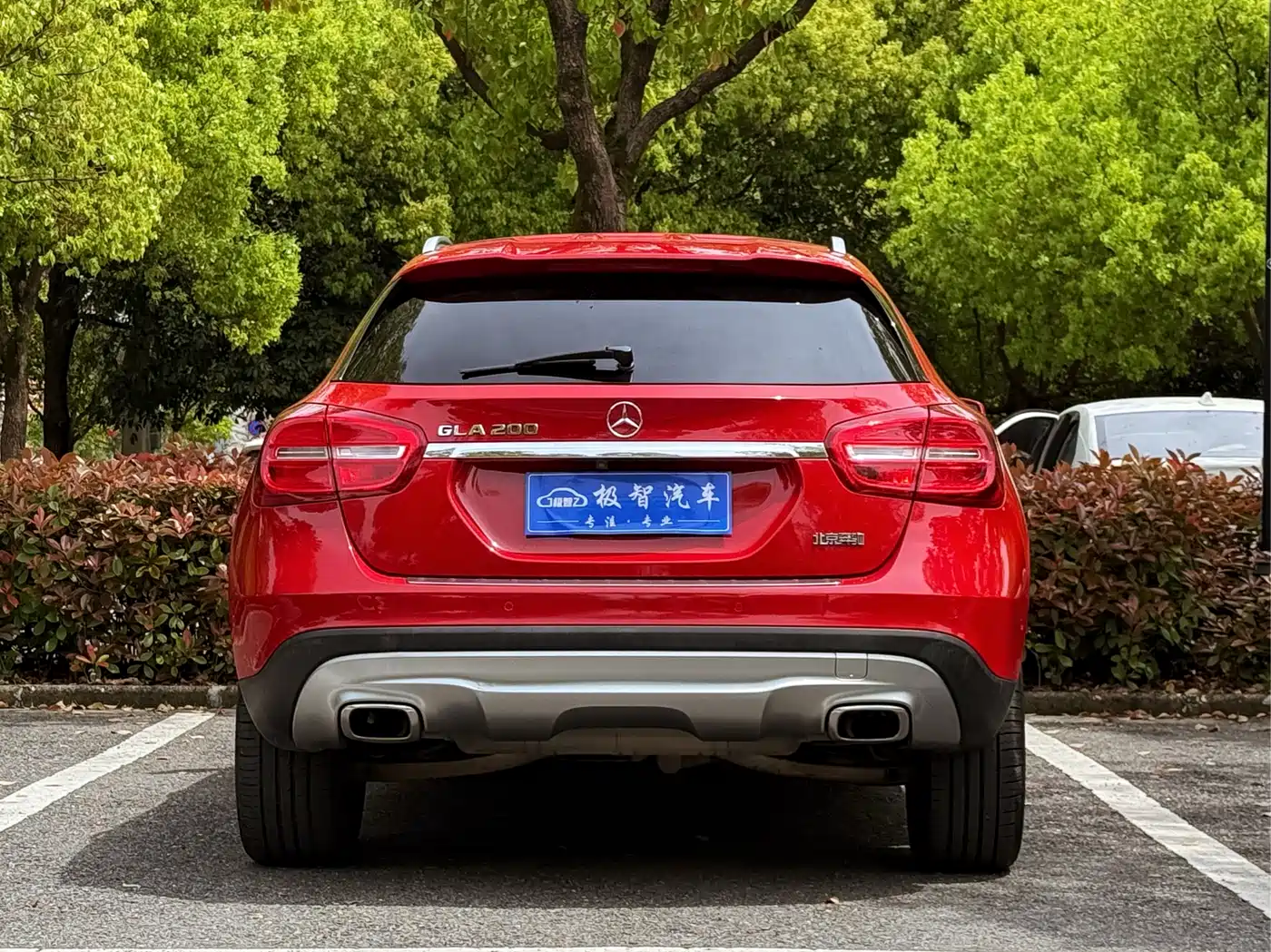 Mercedes-Benz GLA 2017 GLA 200 Fashion фото 6