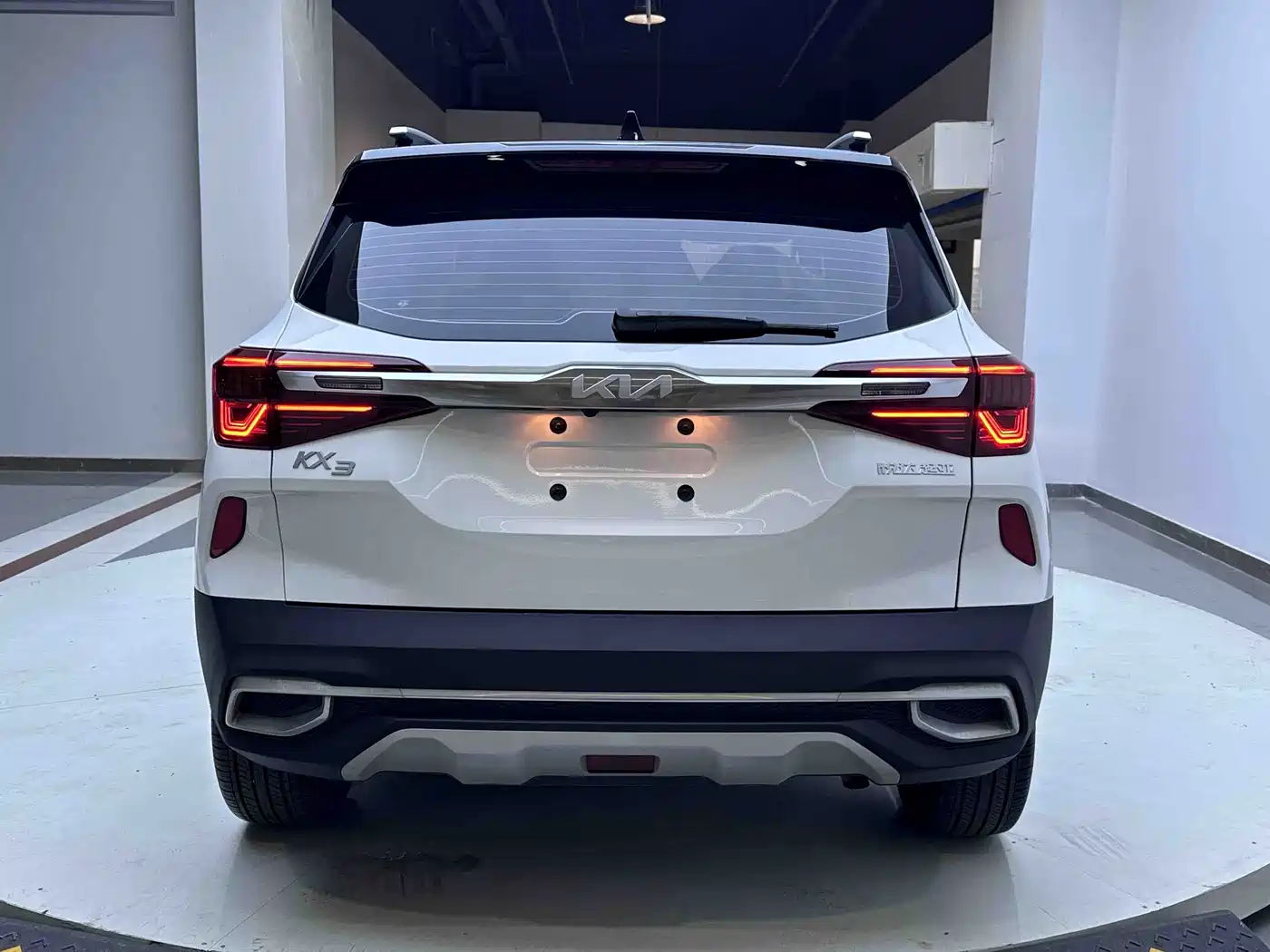 Kia KX3 Smart Run 2021 1.5L CVT Renewal Edition фото 5