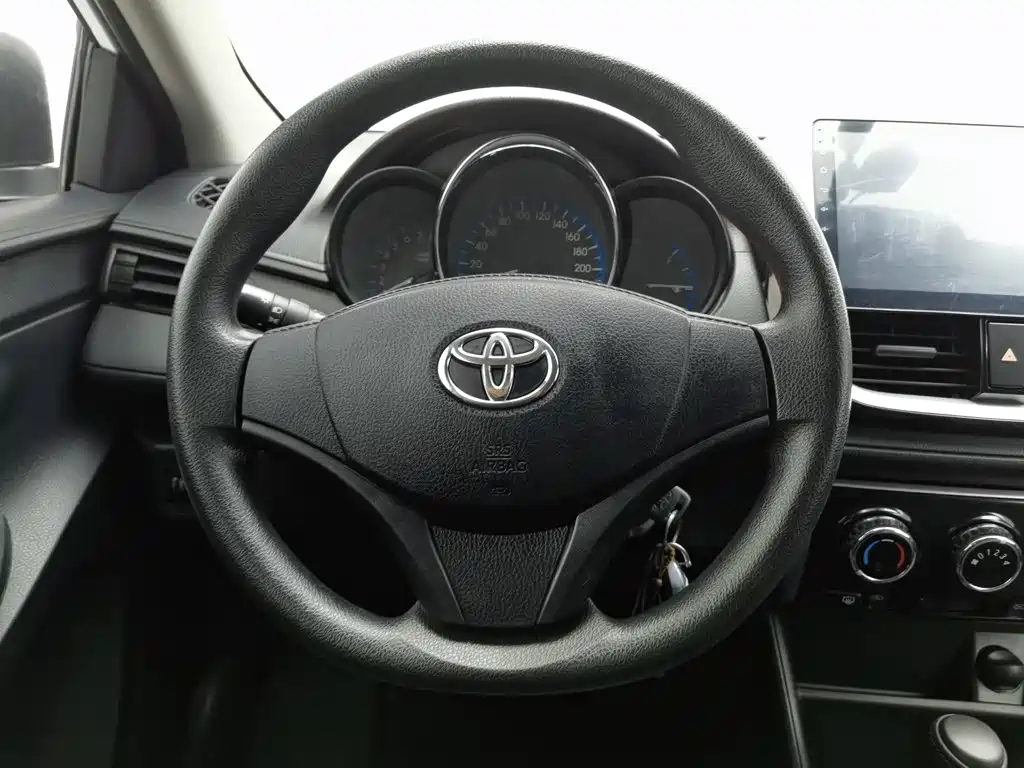 Toyota Vios FS 2018 2017 1.5L CVT Fengchi Edition
