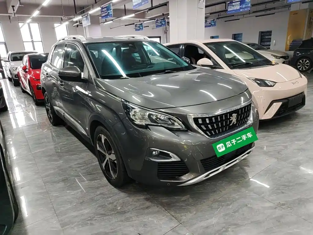 Фото 4 - Peugeot 4008