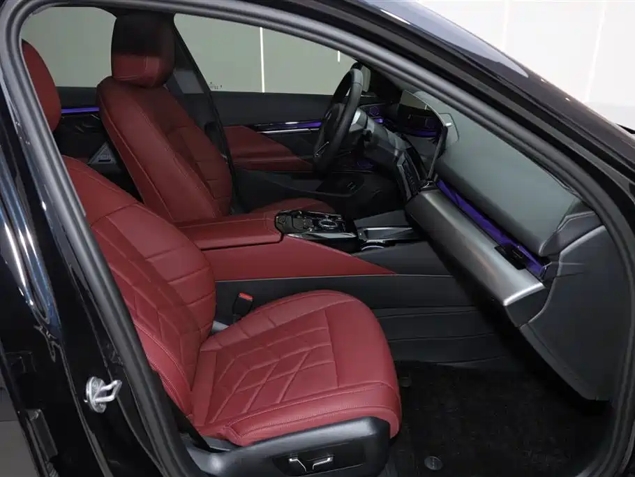 BMW i5 2024 eDrive 35L M Sport Package фото 18