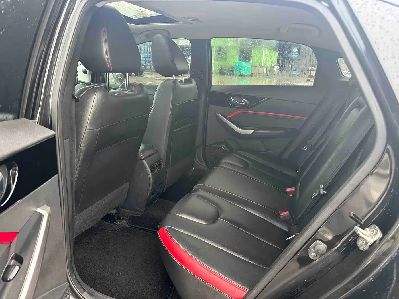 Venucia D60 2019 2019 1.6L XL CVT Smart Connect Elite Edition (ISS)