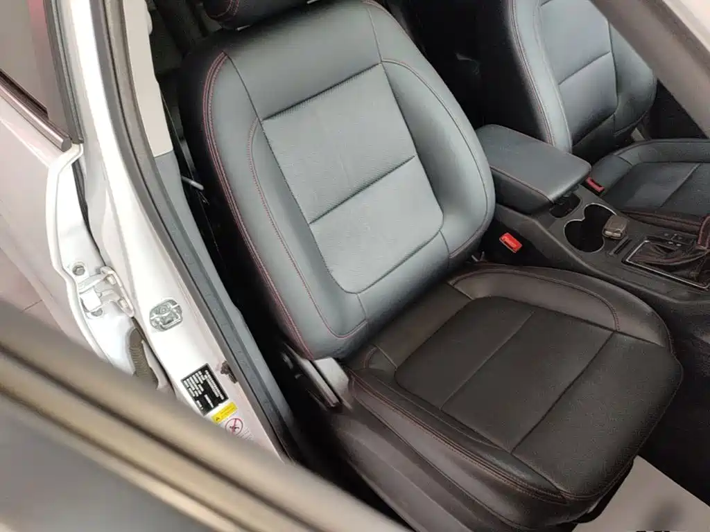 Changan CS75 2015 2014 1.8T Automatic Elite (China IV)