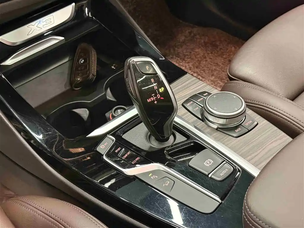 BMW X3 2019 xDrive28i Luxury Package фото 19