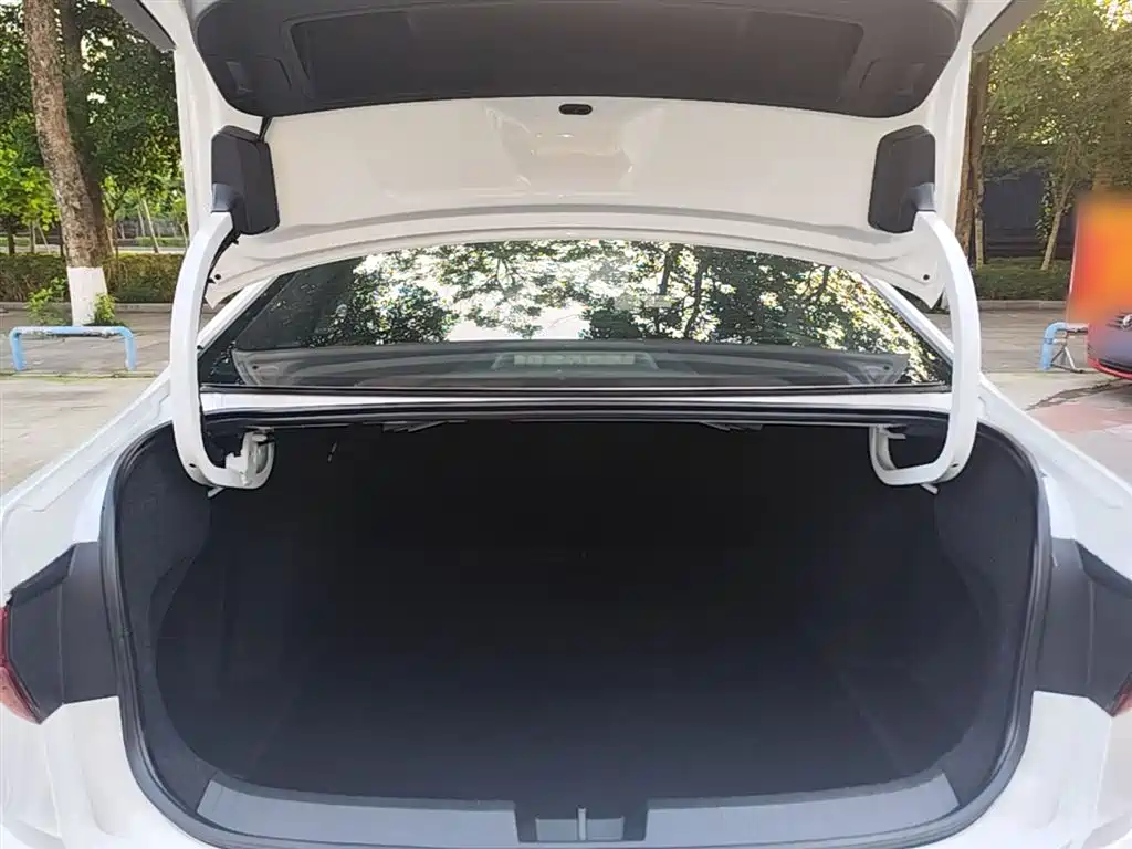 Volkswagen Sagitar 2020 280TSI DSG Comfort China VI фото 19