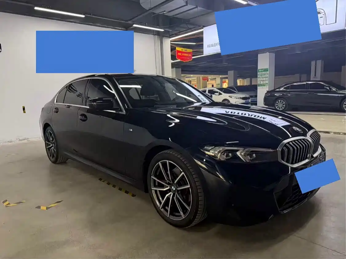 BMW 3 Series 2024 320i M Sport Package фото 2