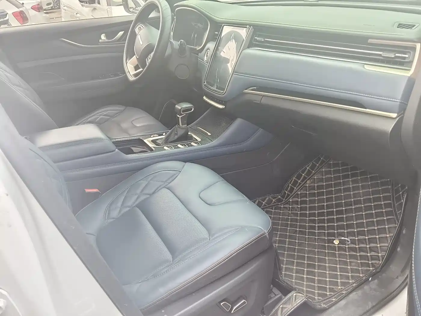 Changan Oshan Cosmos 2018 2018 Model 1.5T Automatic Wisdom 5-seater
