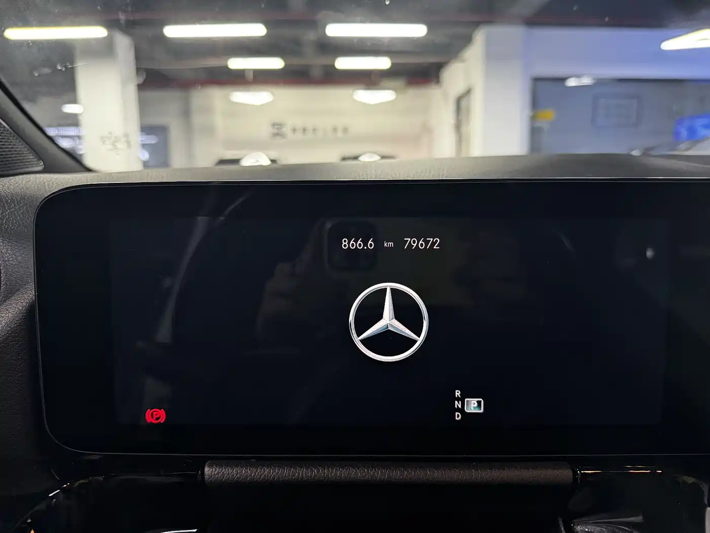 MERCEDES-BENZ CLASS B