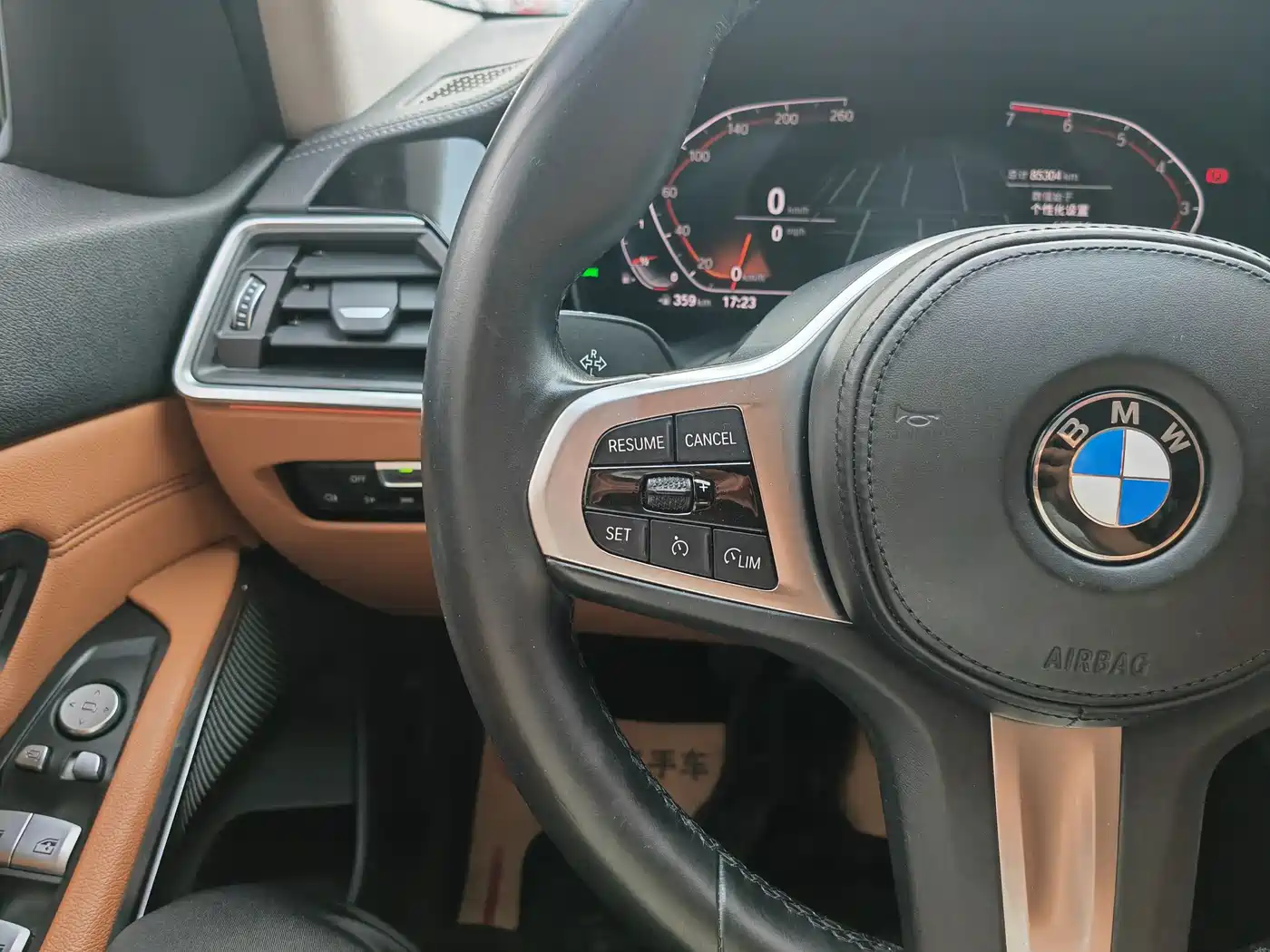 BMW 3 Series 2021 325Li M Sport Package фото 7