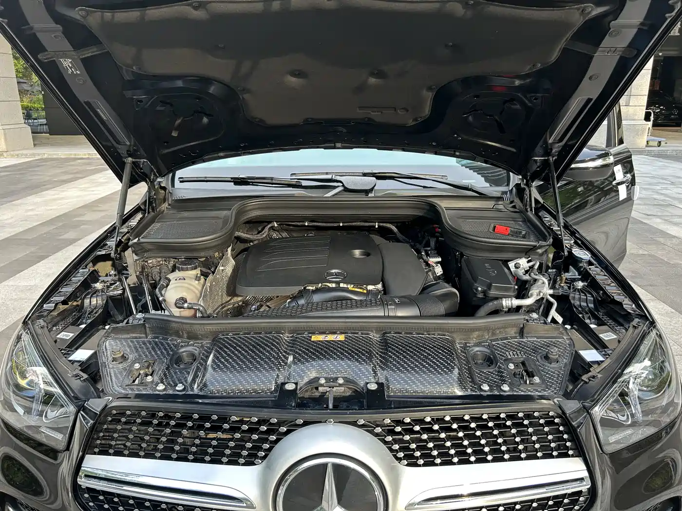 Mercedes-Benz GLE 2021 GLE 350 4MATIC Fashion фото 16