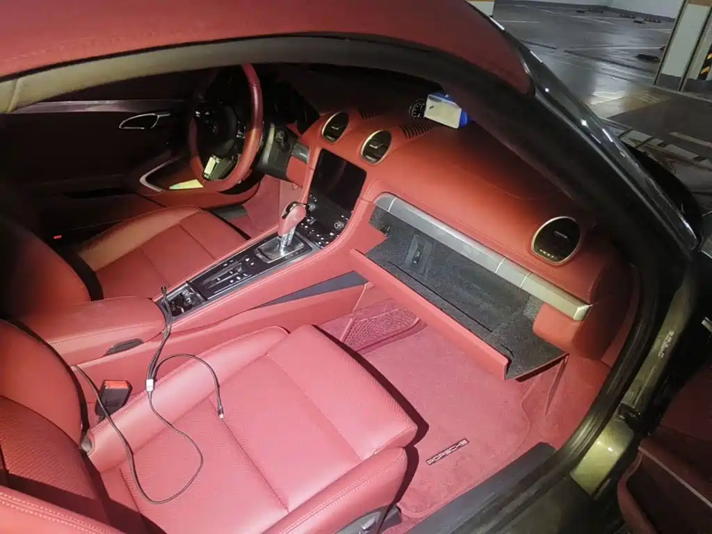 Porsche 718 2025 2023 Boxster Style Edition 2.0T